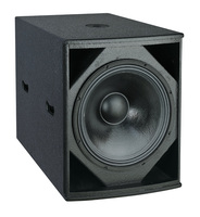 Système de caisson de basses CVR de haute qualité 18 pouces