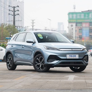 En stock : Véhicule électrique neuf BYD S1 Pro, autonomie 320 km/401 km, et BYD Yuan Pro, mini SUV électrique. - Product Image 1