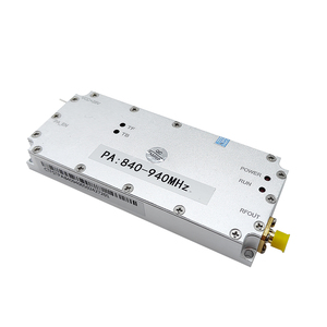 10W 840-940MHz chống UAV FPV drone chặn Jammer không dây & <span class=keywords><strong>RF</strong></span> chống Drone mô-đun - Product Image 4