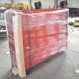Palette métallique logistique industrielle pliable empilable pour entrepôt européen - Product Image 3