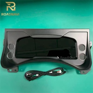 มาตรวัดรถยนต์ RoadNavi OEM สำหรับ Hummer H2 ปี 2003-2009 จอแสดงผล LCD แผงหน้าปัด - Product Image 3