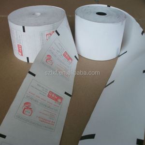 Rollo de Papel Térmico para Cajero Automático de 80 mm, Personalizado, Ecológico, Impresión de Larga Duración, Último Modelo 2025 - Product Image 3