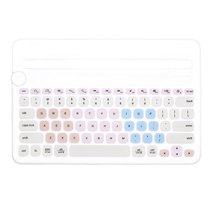 Logitech K480 Keyboard Cover Silicone US Layout Waterproof Dustproof Full Coverage Protective <b>Film</b> For Office Use - Product Image 5