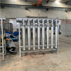 Giấy chế biến máy móc thiết bị nghiền thấp nhất quán giấy bột giấy làm sạch <span class=keywords><strong>centricleaner</strong></span> để làm giấy - Product Image 5