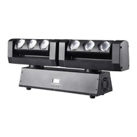 Lámpara de Equilibrio PKnight de 120W DMX512 RGBW LED con Cabezal Móvil, AC 220V, para Escenarios, Bodas y Eventos