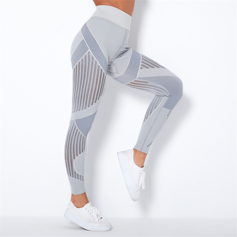 Fashion Modern Breathable Workout Clothing Women Active Wear Yoga  Pants 10 colors New arrived