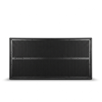 Système de sonorisation professionnel TS56A Dual 21'' 6000W, caisson de basses DJ, caissons de basses de 21 pouces pour événements, double caisson de basses de 21 pouces