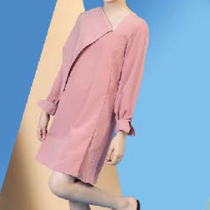 Vestido de manga larga para niñas, ropa de verano, estilo casual, personalizado con manga larga, estilo musulmán para niñas. - Product Image 3