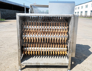Plumeuse à poulet automatique / Plumeuse à poulet industrielle / Plumeuse à canard - Product Image 5