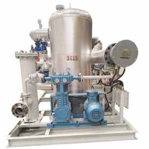 Yipu 500 ~ 200000 нм ³/ч, точка росы ≤-55 ℃ ~-70 ℃, система сушки и обезвоживания газа на нефтепромысле - Product Image 4