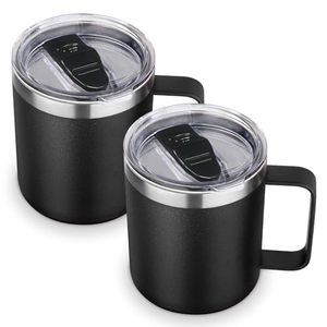 304 Stainless Steel Vacuum <b>Insulated</b> <b>Cup</b>-Leak-Proof 6-12 Hours Thermal Insulation Portable for Camping Office Use Wholesale - Product Image 1