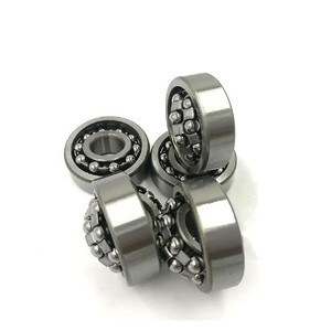 Cuscinetti radiali di alta qualità con cuscinetti a sfera autoallineanti muslimex - Product Image 1