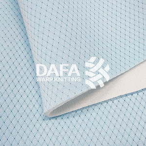 3D Air <span class=keywords><strong>Mesh</strong></span> Stoff Sandwich Warp Hot Selling Stoff Stricken Polyester Gestrickt Inter lock 3D Spacer <span class=keywords><strong>Mesh</strong></span> für Schuhe YARN DYED - Product Image 2