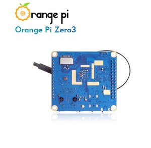 Orange Pi Zero <strong>3</strong> 1.5G RAM Allwinner H618 64-bit USB2.0 Dual Band WiFi5+BT 5.0 Gigabit LAN Port Mini PC Open Source Single Board - Product Image 5