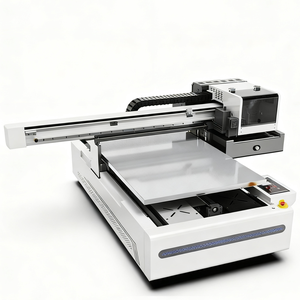 Impresora de Inyección de Tinta Plana UV Multiusos A1, 2400 DPI, 20 Ppm, Películas Flexibles AB, Impresión 3D en Cilindros y Todas las Superficies - Product Image 4