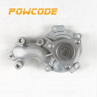 Pompa air pendingin suku cadang mesin otomatis, pompa air CM5G-8591-AA 1770916 CM5G-8501-FA untuk Ford b-max Fiesta Mondeo 1.0 Ecoboost