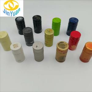30*60mm rượu vang cap ropp nhôm nắp kim loại có nắp đậy với PE Lót pilfer-proof kim loại đóng cửa - Product Image 1