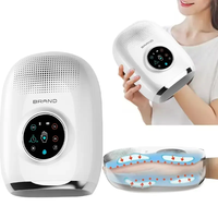 Masseur de mains sans fil à usage domestique Phenitech avec musique, compression d'air et chaleur pour les mains