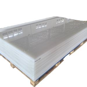 養殖用PPプラスチックシート、魚タンクと池のライニング用耐腐食性ポリプロピレンボード 3mm 10mm - Product Image 1