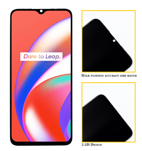 Parte de reparación de teléfono inteligente, pantalla lcd para oppo a16k - Product Image 3