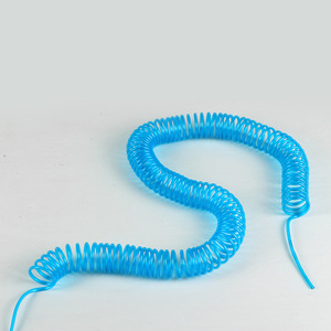 Zhongqin, fabricant professionnel de tubes gainés de fil PU de qualité originale, 10*6,5 mm, pour accessoires et pièces d'outils pneumatiques - Product Image 5