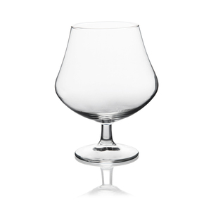 Excelsa Cognac <b>Glass</b> 63 Cl Transparent <b>Goblet</b> Set Of 6 - Product Image 1