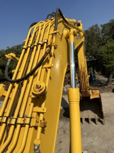 Excavadora <span class=keywords><strong>Komatsu</strong></span> 2022 original sin pintar, modelo Cummins <span class=keywords><strong>Engine</strong></span> 1,8 m, capacidad de cubo a la venta - Product Image 5