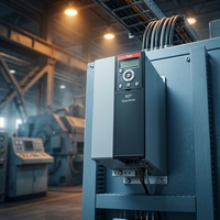 Convertisseur de fréquence VFD à contrôle vectoriel VLT FC-101P11KT4E20H4X 11kW pour pompes