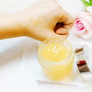 Marque privée Crème pour le visage pour les soins de la peau Hydratant anti-âge Vitamine C Astaxanthine Blanchissant Hydratant Lift Serrer