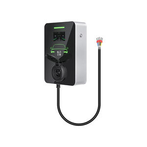 Nuovo Arrivo Caricatore EV AC Tipo 2 KED OCPP con Controllo APP, Certificazione CE, IP65, 230V/380V, 32A, 7-22KW, Funzione <span class=keywords><strong>DLB</strong></span>, Cavo da 5M - Product Image 5