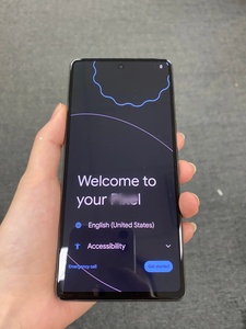 Teléfono Móvil Original Goog/le 7 5G al por Mayor, Pantalla de 6.3 Pulgadas, 90Hz, Android 128GB/256GB, Smartphone en Stock, ROM Global - Product Image 3