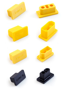 Cubiertas antipolvo y protectores de enchufes para las series XT60C/90C, XT60E, XT90E-M/F - Tapas protectoras universales impermeables - Product Image 6