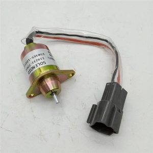 Solénoïde d'arrêt du moteur YM119233-77932 YM119233-77931 1503ES-12S5SUC12S pour moteur Yanmar - Product Image 2