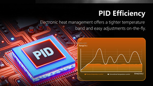 <span class=keywords><strong>Cafetera</strong></span> comercial inteligente francesa grande de acero inoxidable - Product Image 3