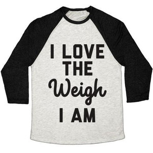 ฉันชอบเสื้อยืดเบสบอลแบบทริบลีนด์สำหรับทุกเพศทุกวัย - Product Image 5