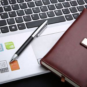 Juego de Regalo Ejecutivo de 4 Piezas: Personalización con Logotipo, Estilo Chino, Regalo Corporativo de Aniversario - Product Image 4