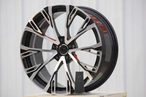 Jantes forgées YLC de haute qualité, personnalisées, 2 pièces, 5x114.3 5x120, 19-21 pouces, or RS, jantes en alliage sport pour <span class=keywords><strong>BBS</strong></span> BMW AMG <span class=keywords><strong>Audi</strong></span> - Product Image 3