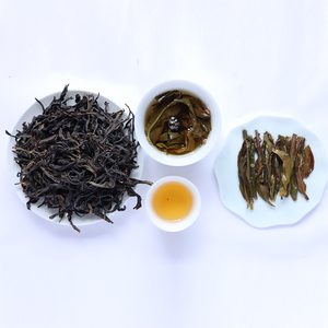 Thé Amincissant Bio Thé Oolong Premium Phoenix Dancong - Product Image 1