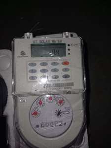 Medidores de Agua <span class=keywords><strong>Prepago</strong></span> Inteligentes Integrados Multi-Jet con Teclado de <span class=keywords><strong>Prepago</strong></span> STS, Sistema <span class=keywords><strong>Prepago</strong></span> Gratuito, Clasificación IP68, Latón OEM - Product Image 5