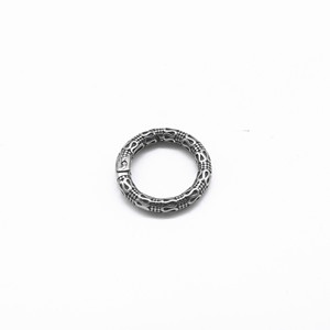 Boucle de bijoux en acier inoxydable Yunnique pour la fabrication de bracelets, procédé de moulage GZY-PJ0005 - Product Image 3