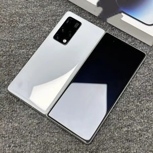 HW Mate X2หน้าจอหลักที่พับได้5G กล้อง Leica สี่ตัวมองเห็นได้ชัดเจน4500มิลลิแอมป์ต้นฉบับที่ผ่านการตกแต่งใหม่ - Product Image 1