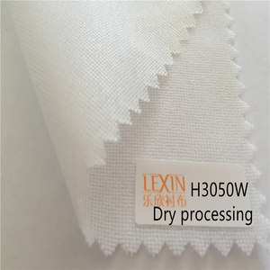 Enrobage fusible à double point pour l'interlignage de tissu tissé par sac - Product Image 4