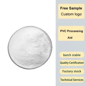 Factory Supplies Industrial Acrylic Modifier/Pvc Processing Aid ACR 401