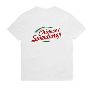 Camisetas Personalizadas con Estampado Flocado, de Algodón 100%, Estilo Casual, a Cuadros, de Gran Tamaño para Hombre - Product Image 2