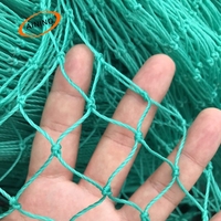 Filet de sport, filets industriels, filet de sécurité, filet en PE pour l'élevage de poulets et de cailles, filet de sécurité pour clôture de sport