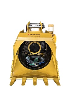 Écran de seau de criblage de broyeur pour le seau asséchant le tamis d'écran de vibration seau rond - Product Image 2