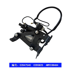 ปั๊มลม C2D47540 C2D5825 AW933B484 สำหรับ XJX35116MY 2009-2016 เครื่องสูบลมยาง - Product Image 3
