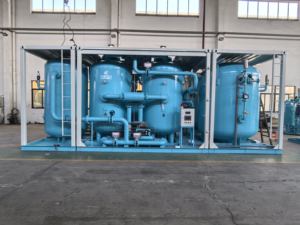 Generatore di Azoto Commerciale Economico con Bassi Costi di Manutenzione 220V - Product Image 5