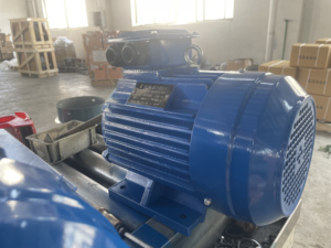 Generador de Baja Velocidad de 2.2kw 3HP 1460rpm, Alternador Trifásico de Inducción Eléctrica, Motor Asíncrono Trifásico de CA - Product Image 3