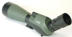 Montre d'oiseau, 20-60x80, verres de repérage, en aluminium, étanche - Product Image 3